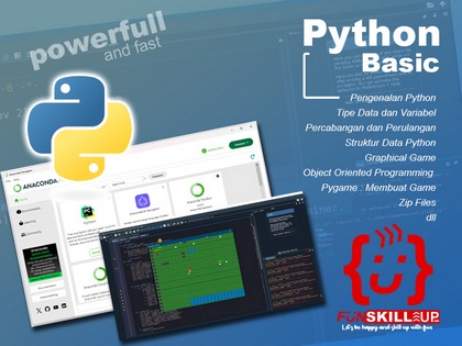 Kursus Coding Python Basic
