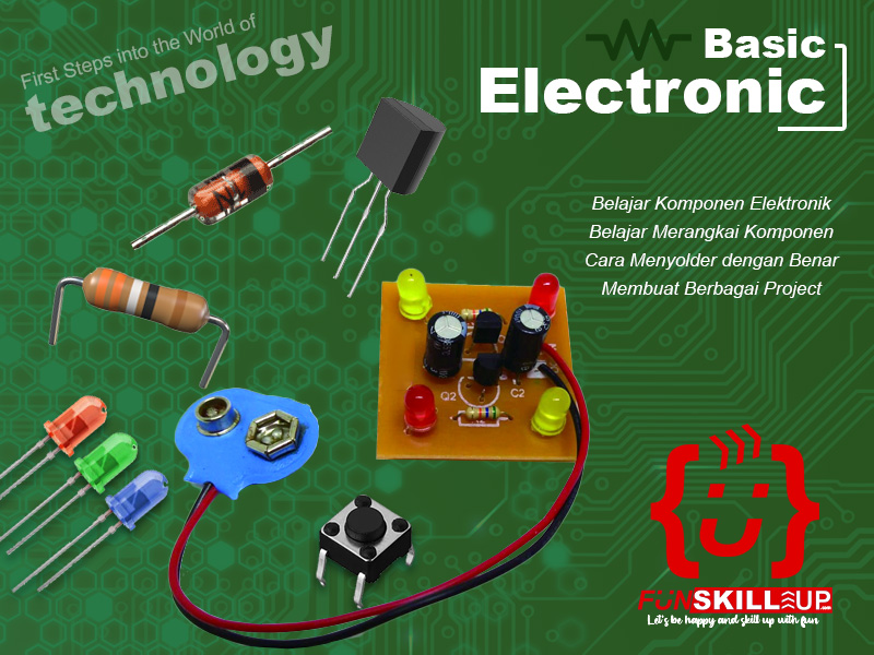 Kursus Elektronika Dasar