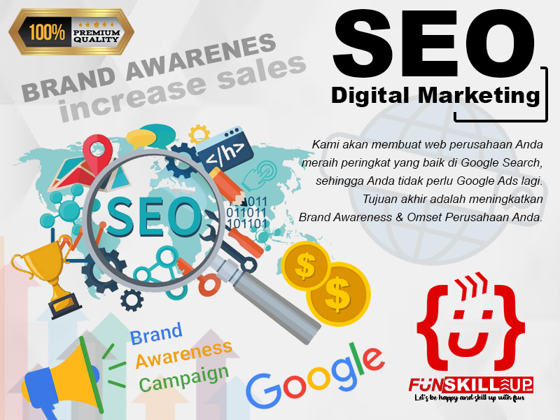 All in One Digital Marketing